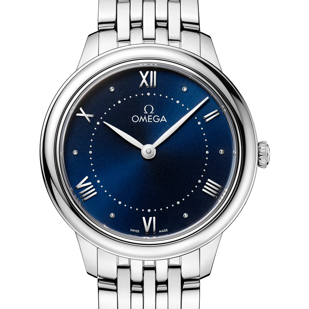 Omega 30 mm, steel on steel