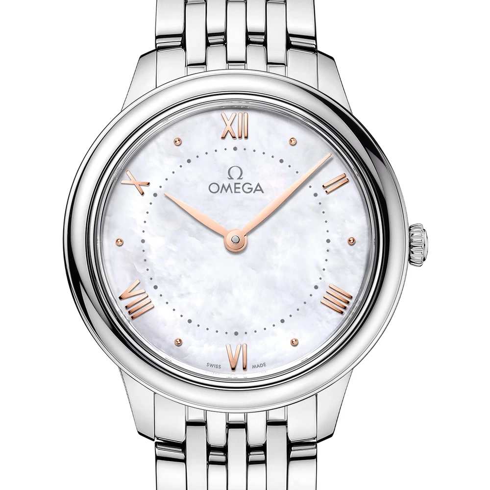 Omega 30 mm, steel on steel