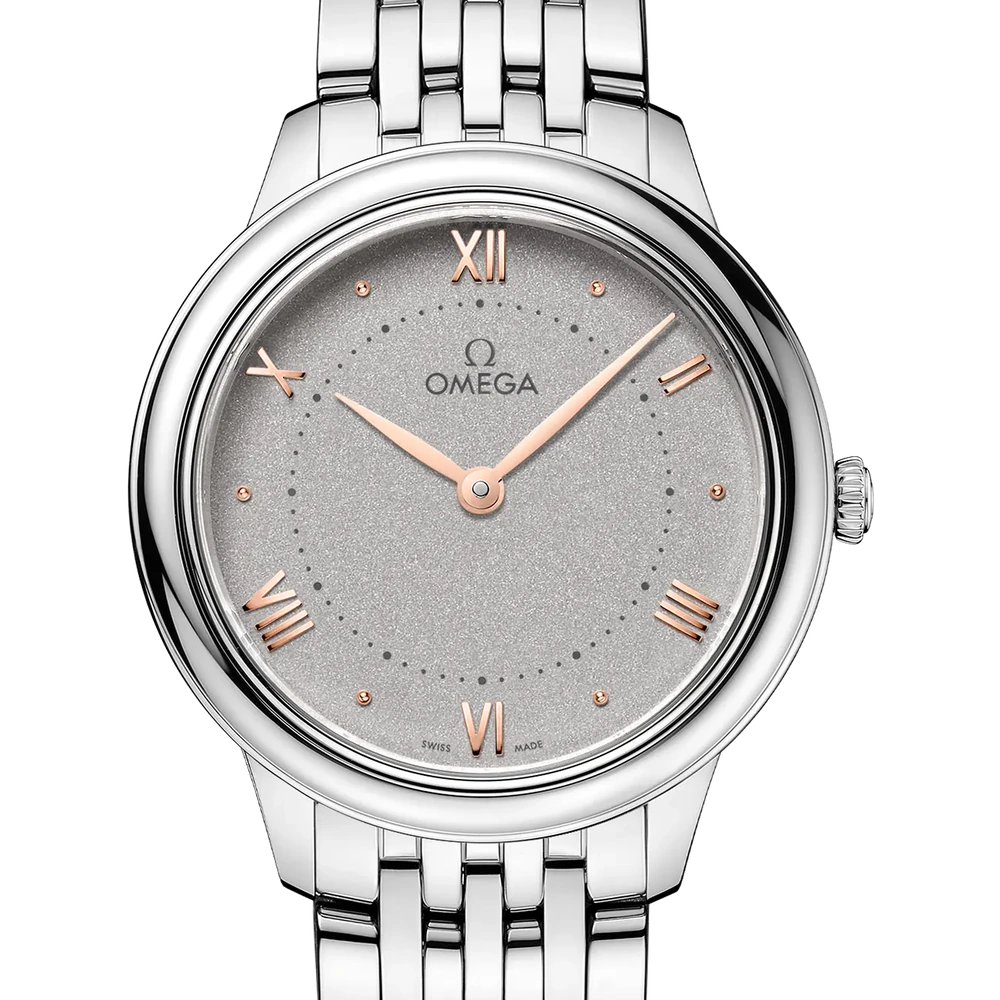 Omega 30 mm, steel on steel