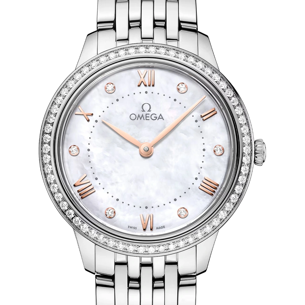 Omega 30 mm, steel on steel