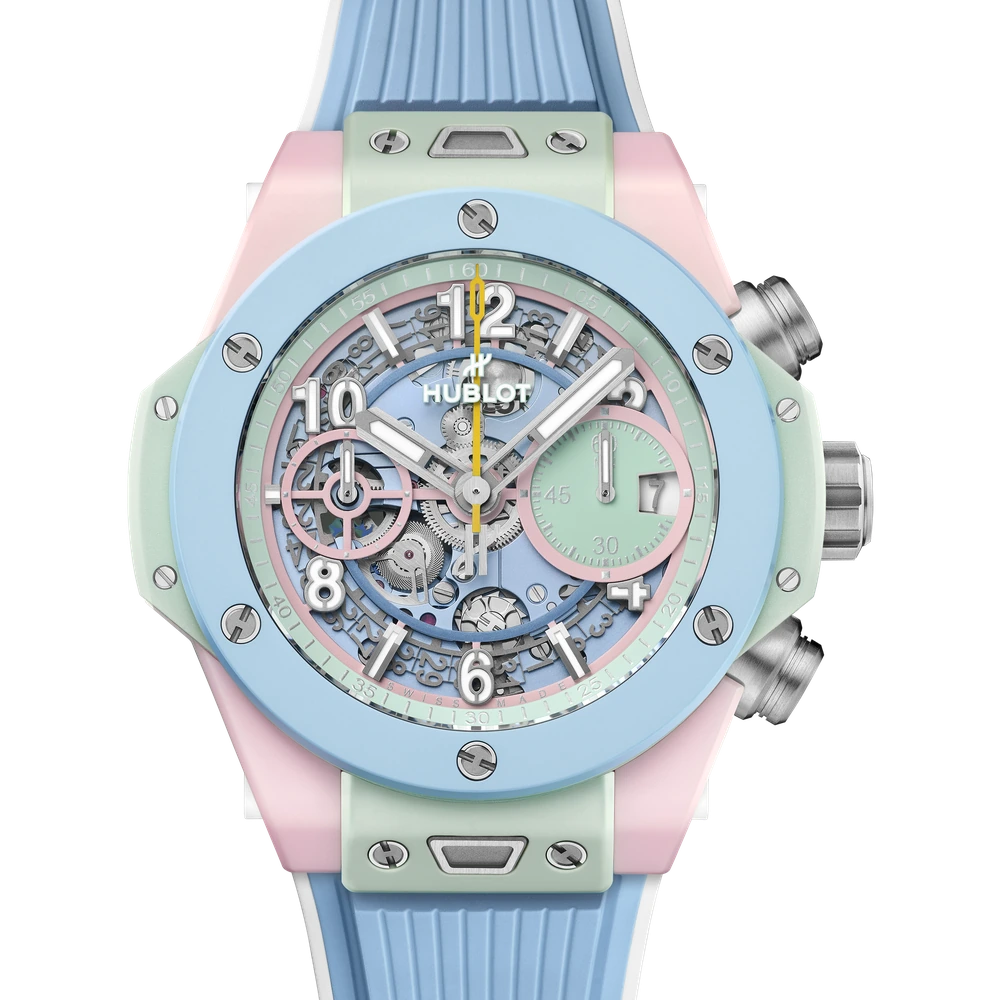 Hublot Summer Multi-Colored Ceramic 42 mm