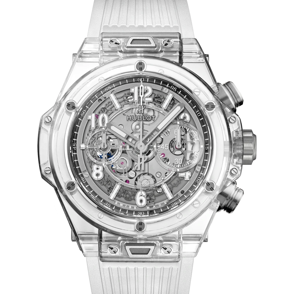 Hublot Unico Sapphire 42 mm