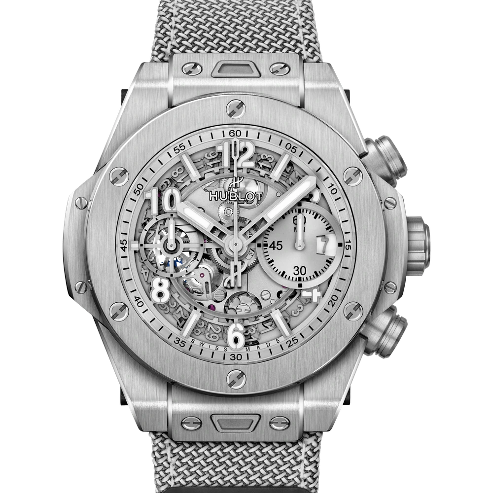 Hublot Unico Essential Grey 42 mm