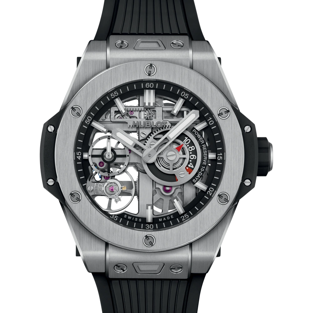 Hublot MECA-10 Titanium 42 mm