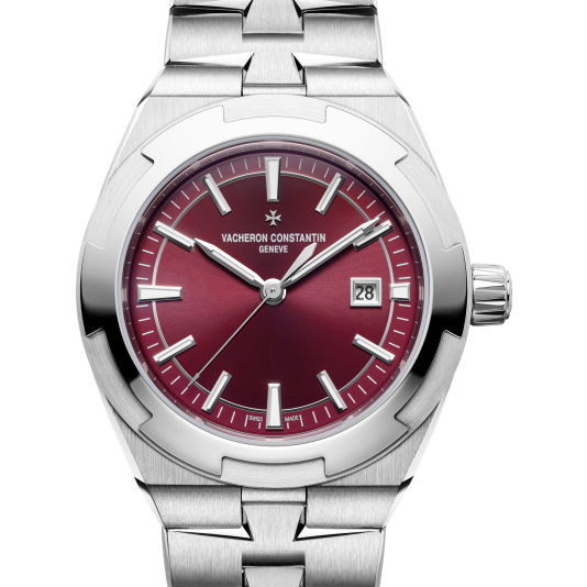Vacheron Constantin Overseas self-winding