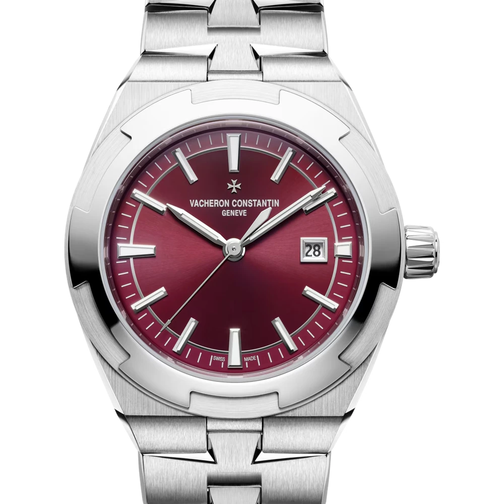 Vacheron Constantin Overseas self-winding