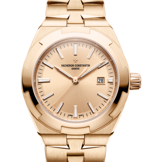 Vacheron Constantin Overseas