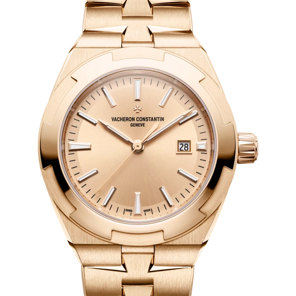 Vacheron Constantin Overseas self-winding