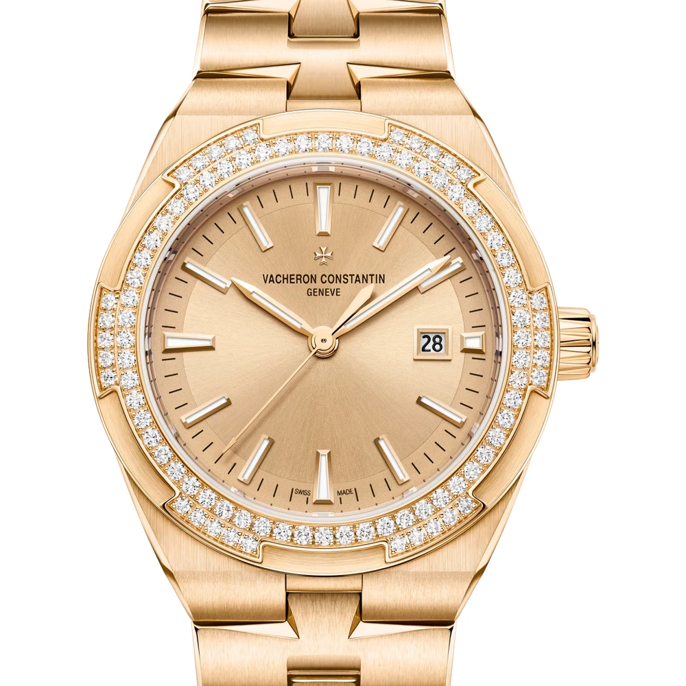Vacheron Constantin Overseas Self-winding
