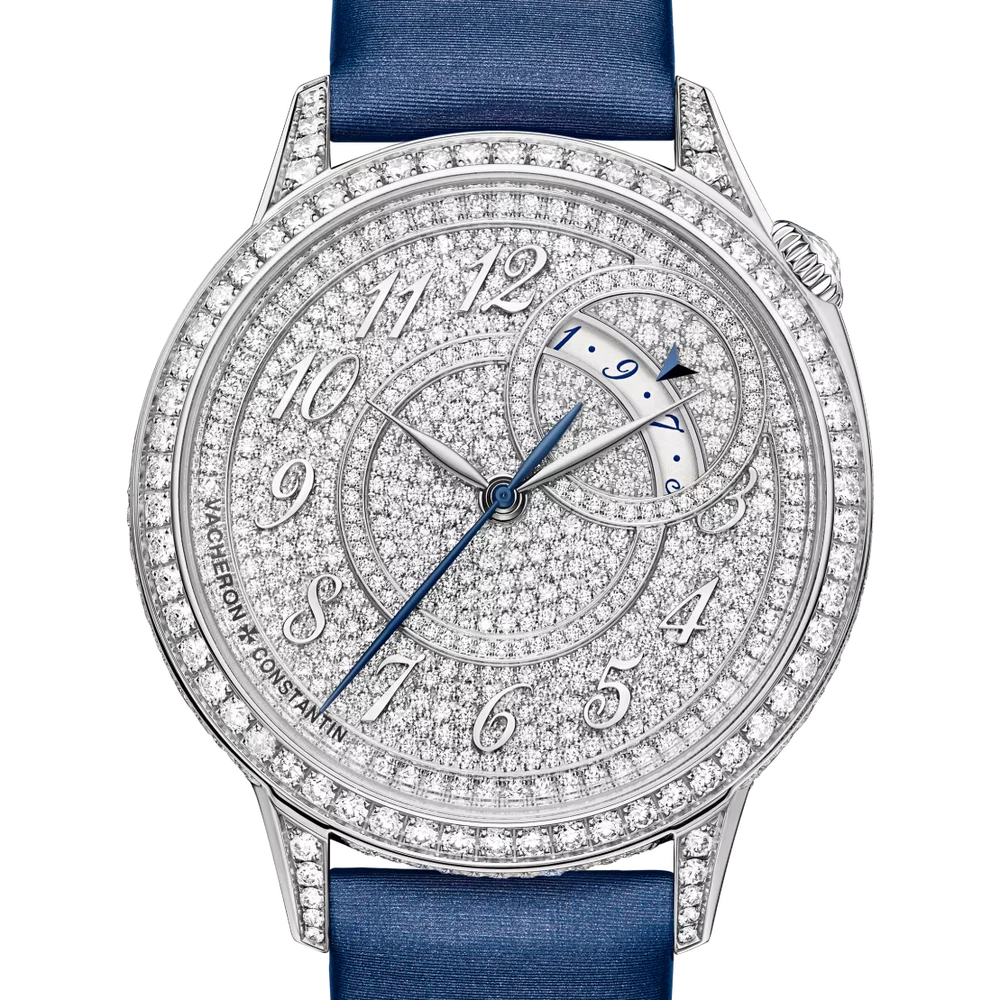 Vacheron Constantin Égérie Self-winding