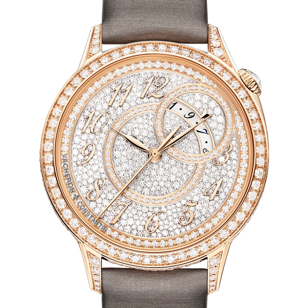 Vacheron Constantin Égérie Self-winding