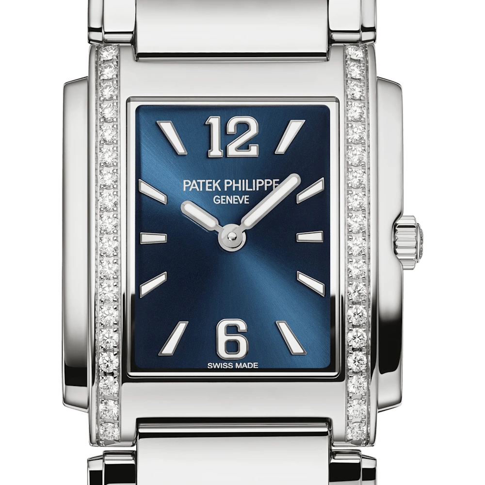 Patek Philippe Steel, Quartz