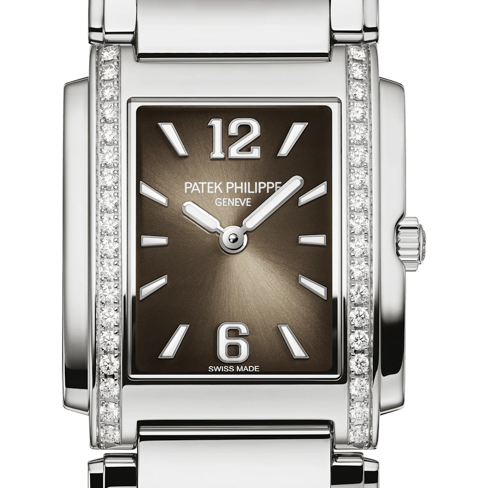 Patek Philippe Steel, Quartz