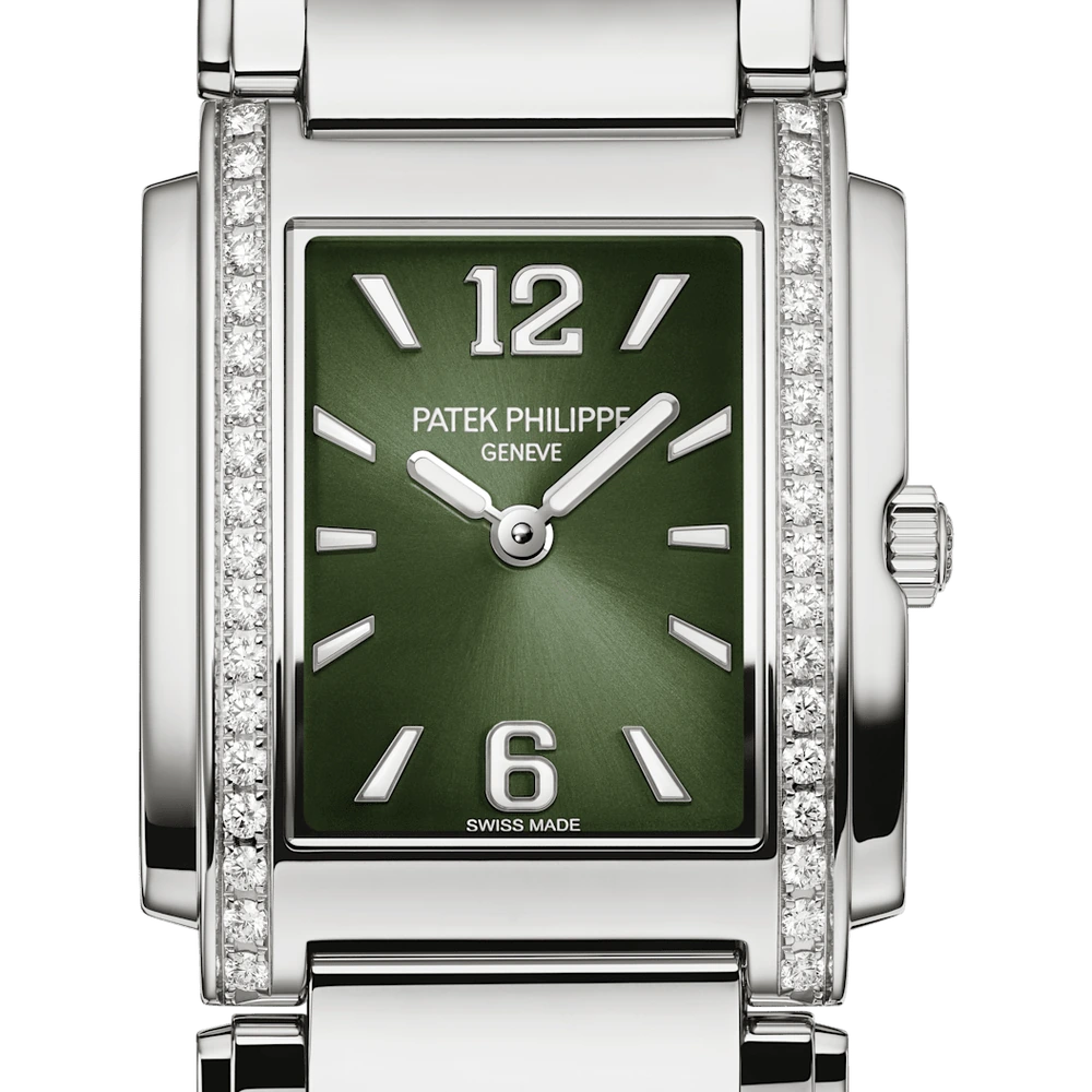 Patek Philippe Steel, Quartz