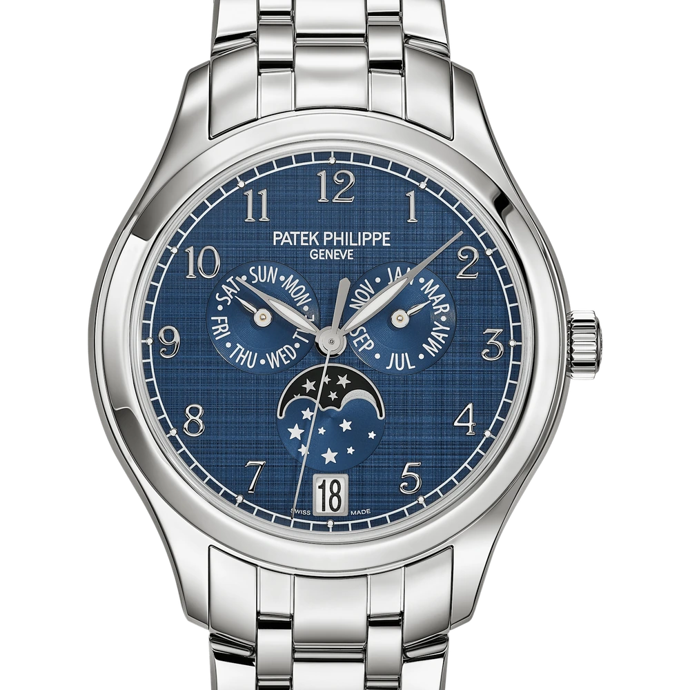 Patek Philippe Steel, Self-winding