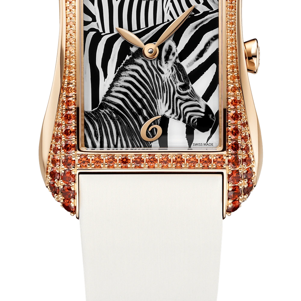 Patek Philippe Rose gold, Quartz
