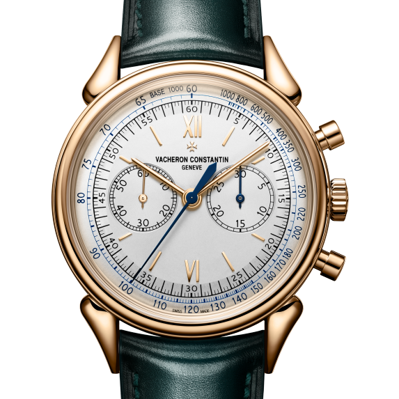 Vacheron Constantin Historiques Cornes de vache 1955