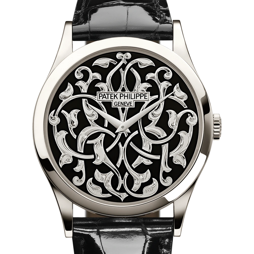 Patek Philippe Platinum, Self-winding