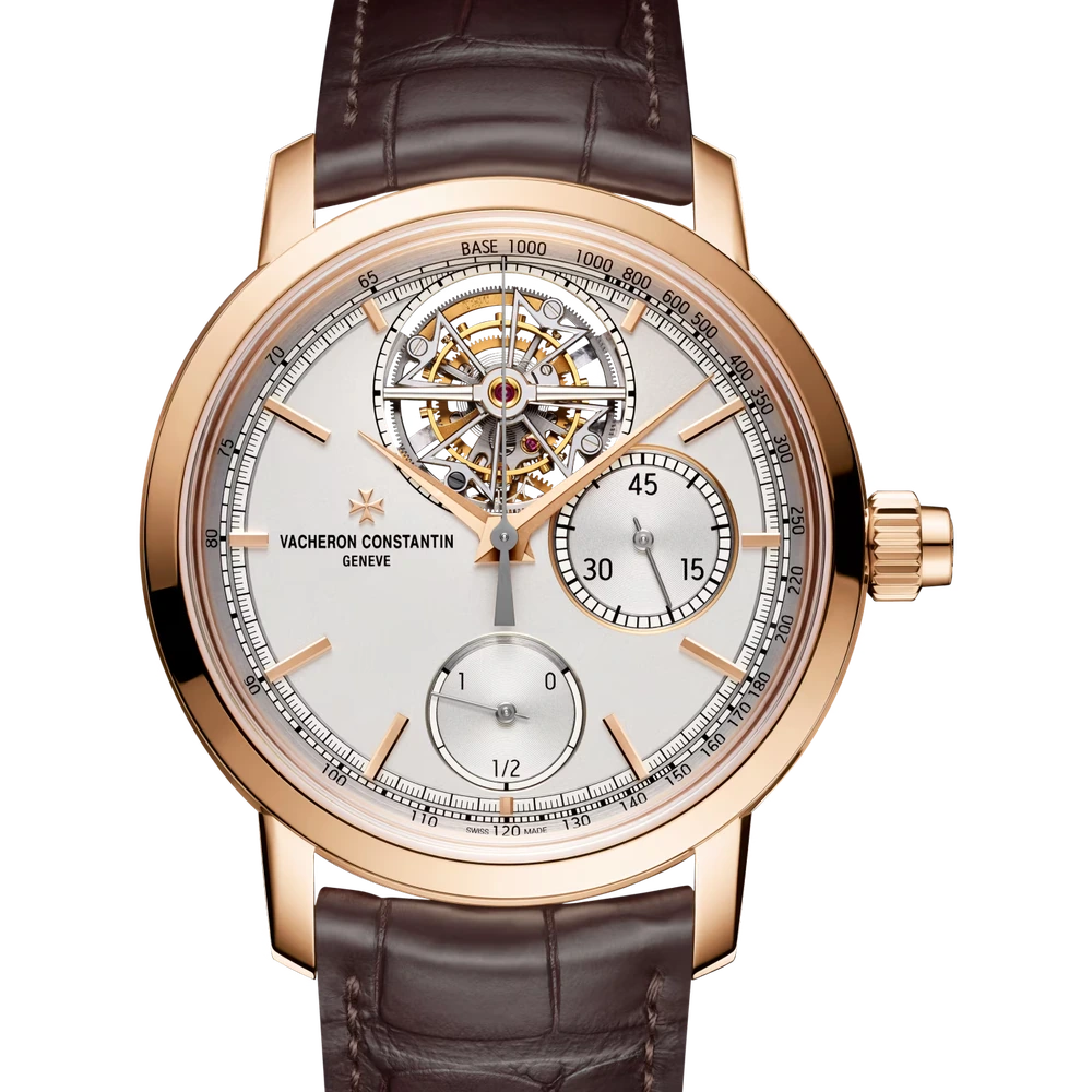 Vacheron Constantin Traditionnelle Tourbillon chronograph