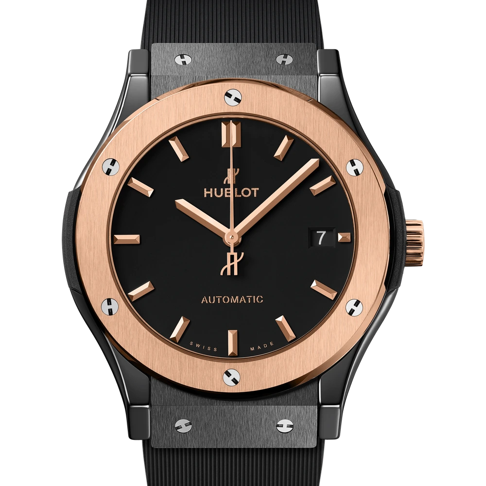 Hublot Ceramic King Gold 45 mm