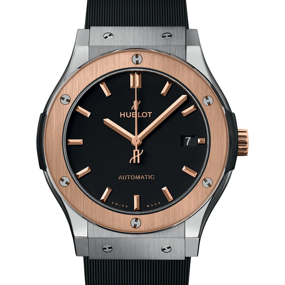 Hublot Titanium King Gold 45 mm