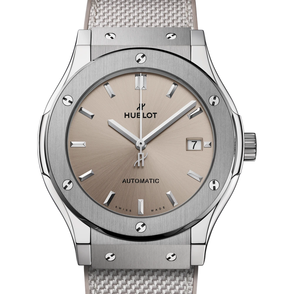 Hublot Essential Taupe 45 mm