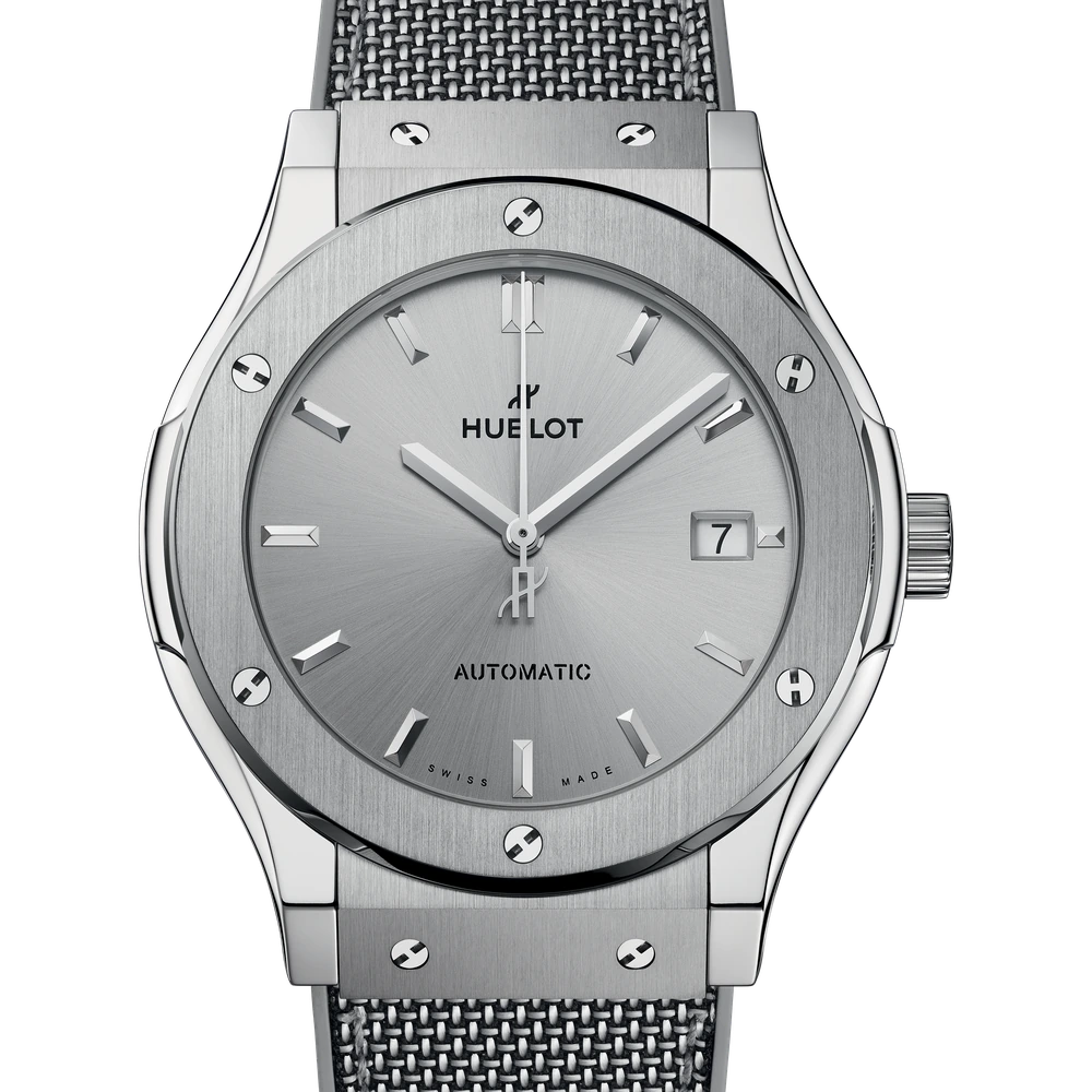 Hublot Essential Grey 45 mm