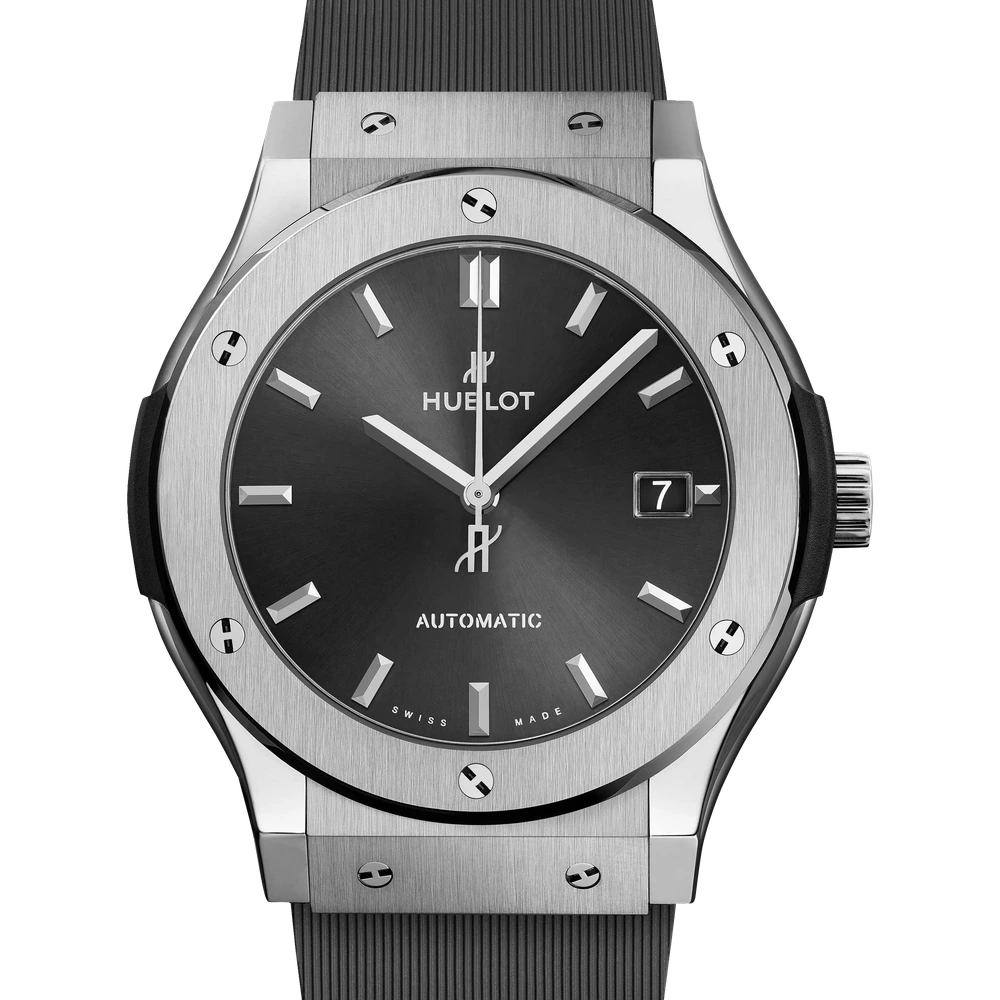 Hublot Racing Grey Titanium 45 mm