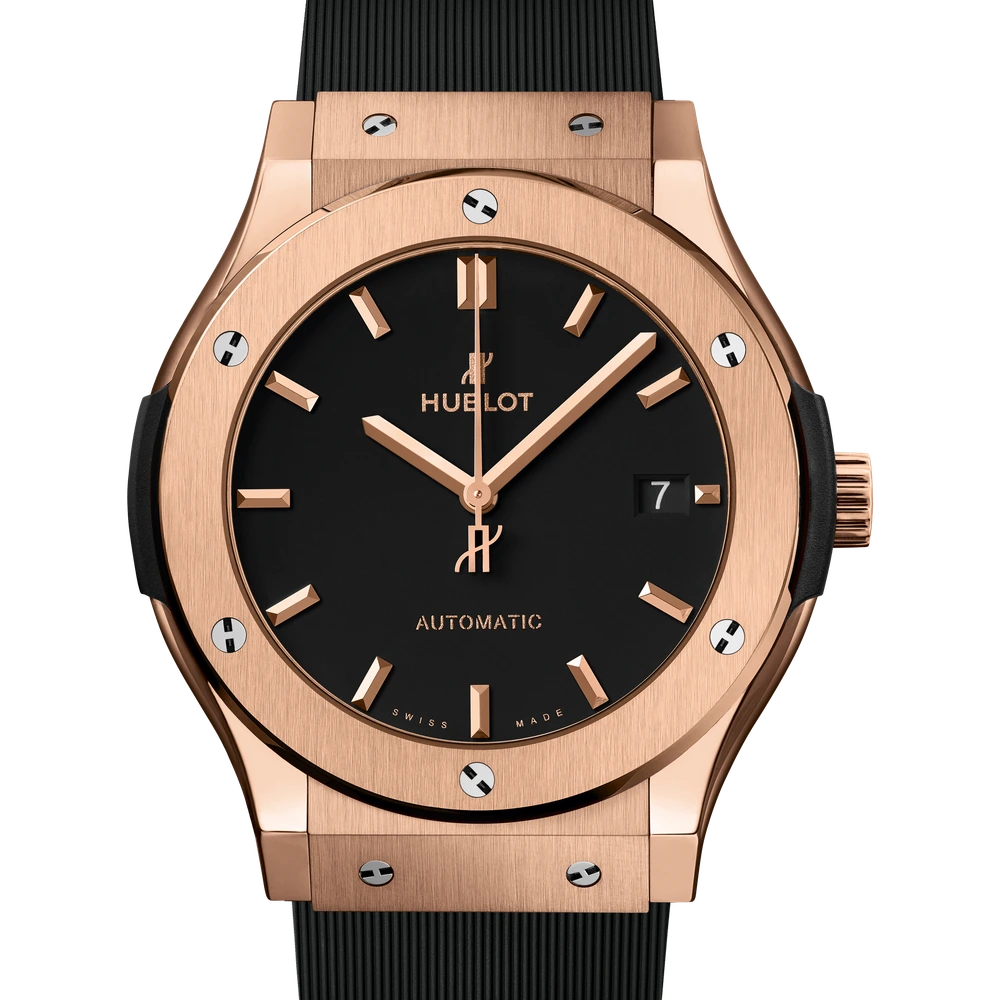 Hublot King Gold 45 mm