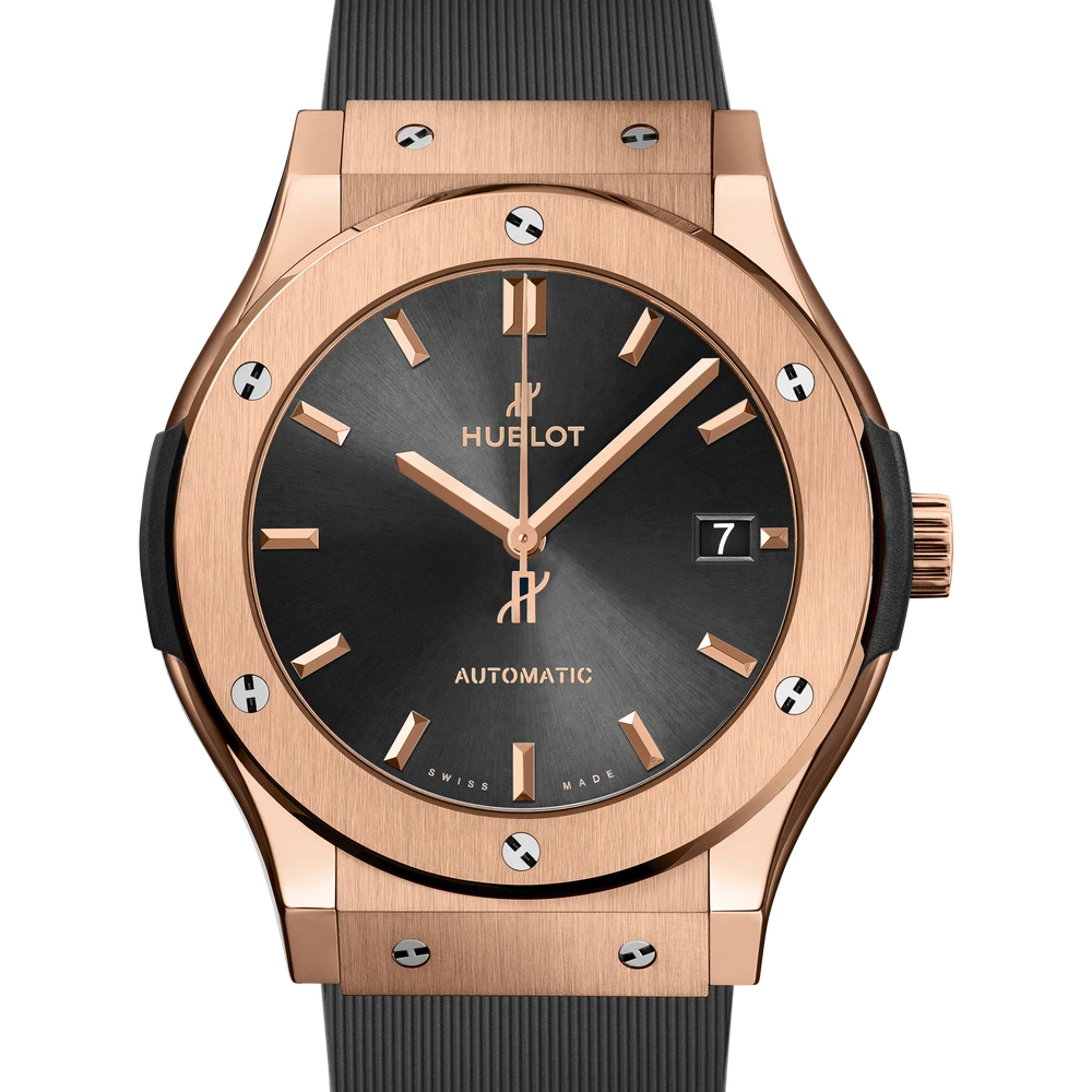 Hublot Racing Grey King Gold 45 mm