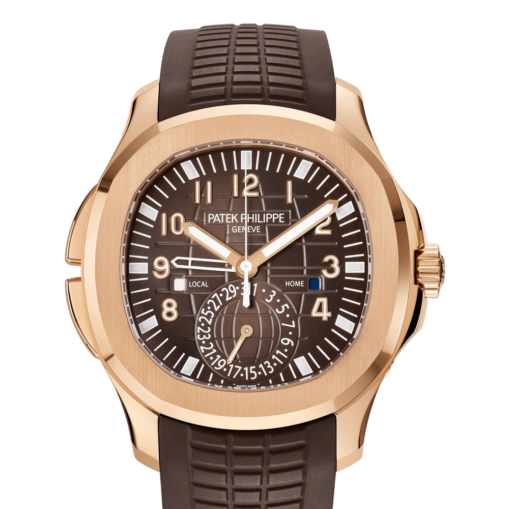 Patek Philippe Rose gold, Self-winding