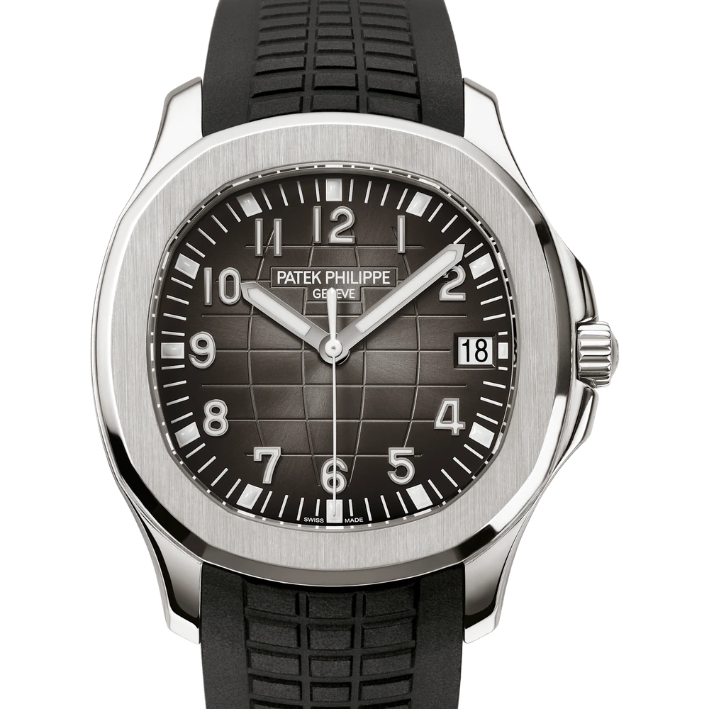 Patek Philippe Steel, Self-winding