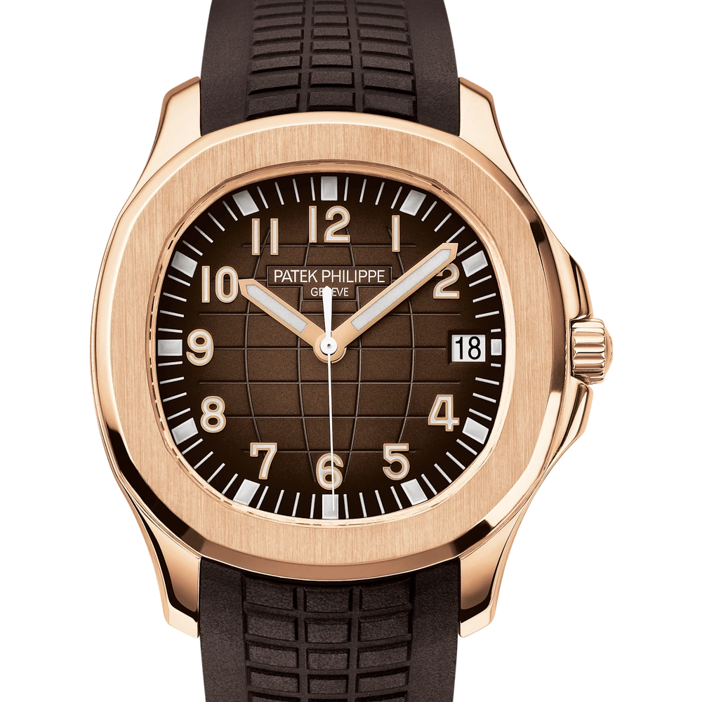 Patek Philippe Rose gold, Self-winding