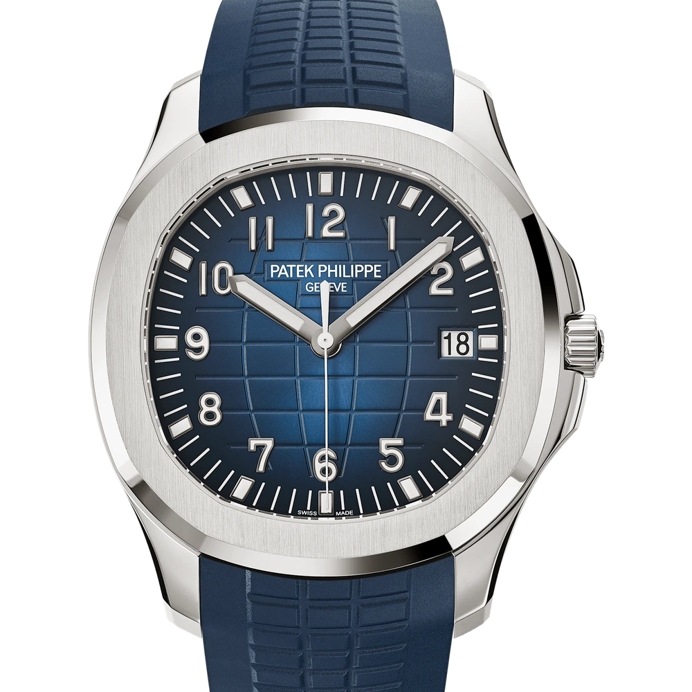 Patek Philippe White gold, Self-winding