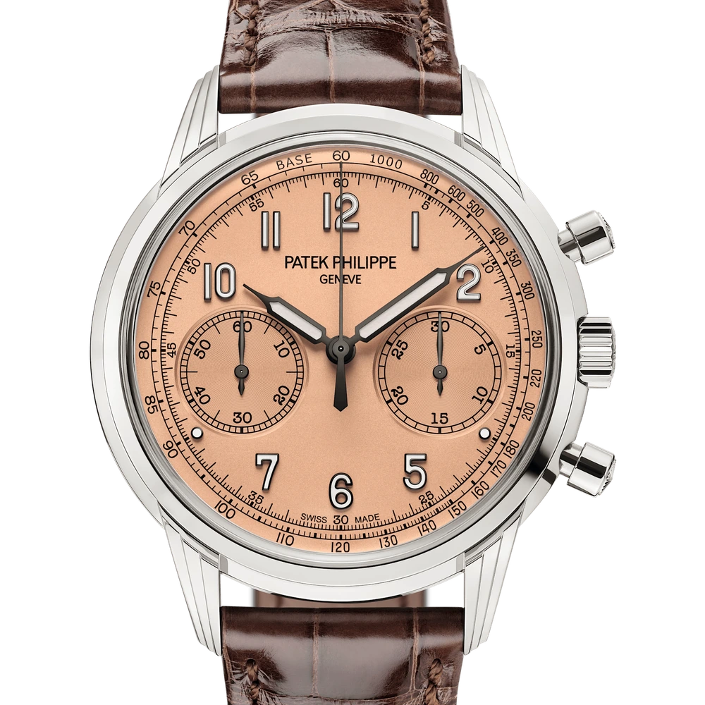 Patek Philippe White gold, Manual winding