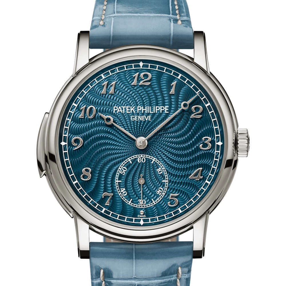 Patek Philippe White gold, Self-winding