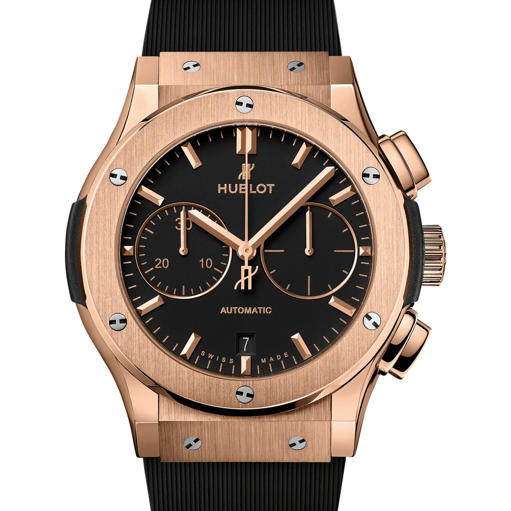 Hublot Chronograph King Gold 45 mm