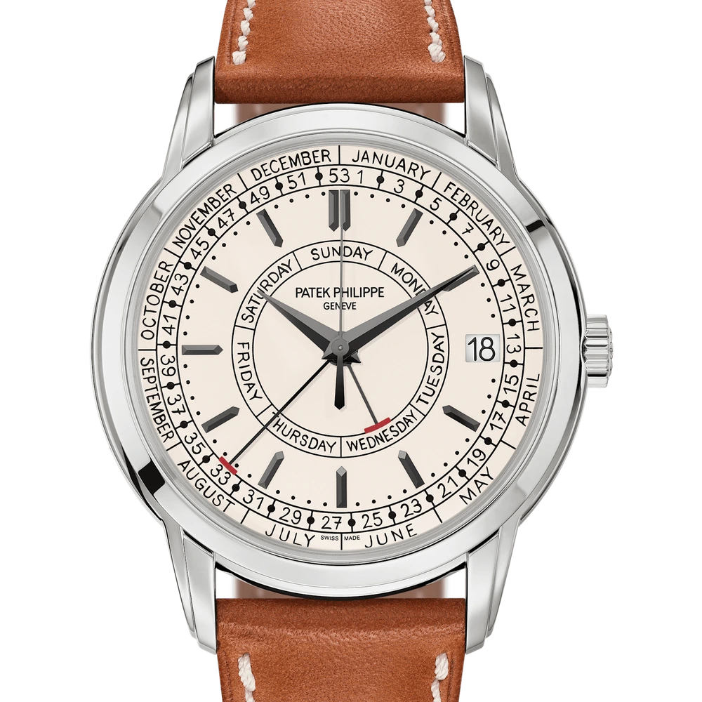 Patek Philippe Steel, Self-winding