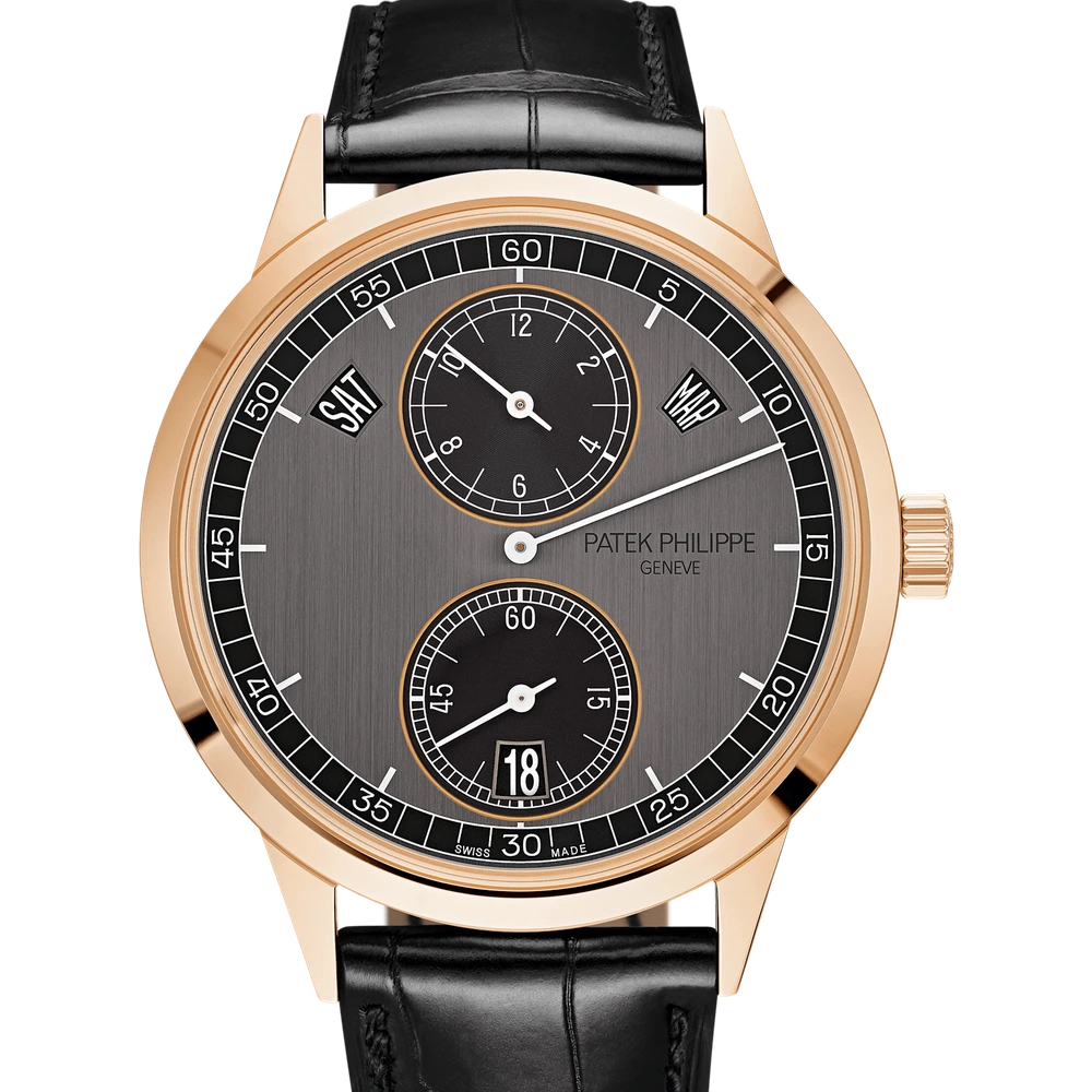 Patek Philippe Rose gold, Self-winding