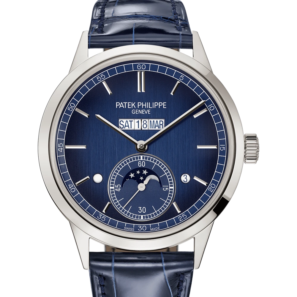 Patek Philippe Platinum, Self-winding