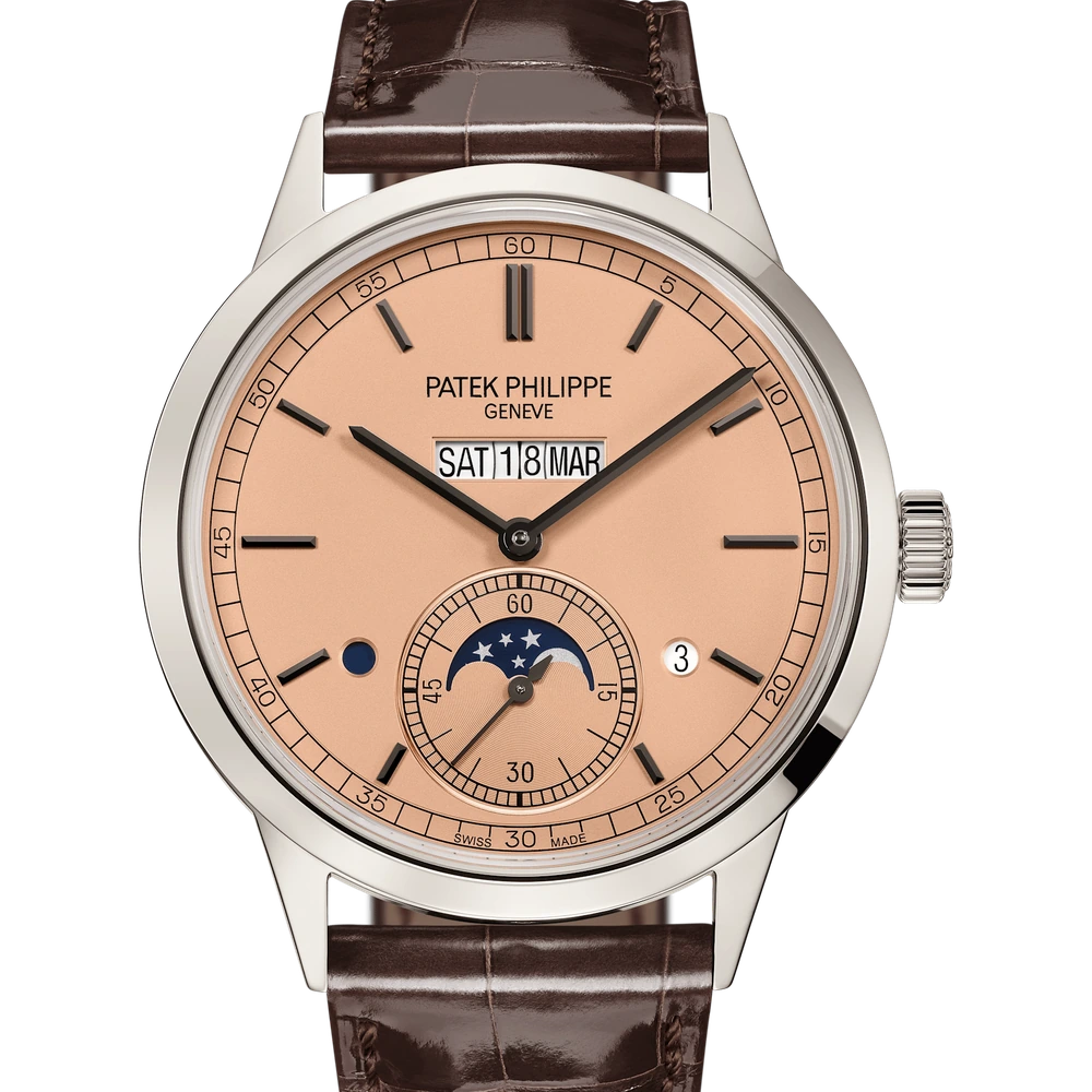 Patek Philippe Platinum, Self-winding