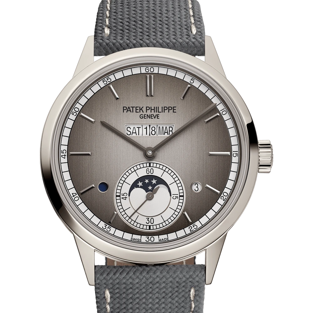 Patek Philippe Platinum, Self-winding