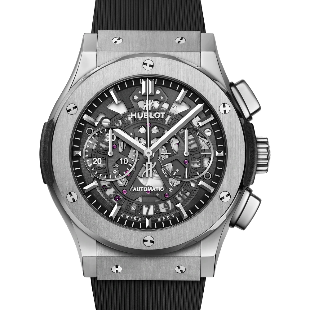 Hublot Aerofusion Titanium 45 mm