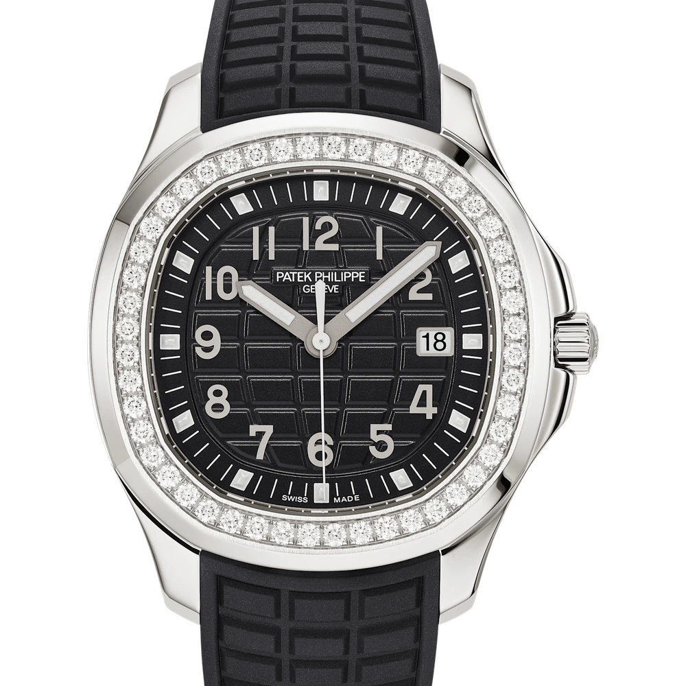 Patek Philippe Steel, Quartz