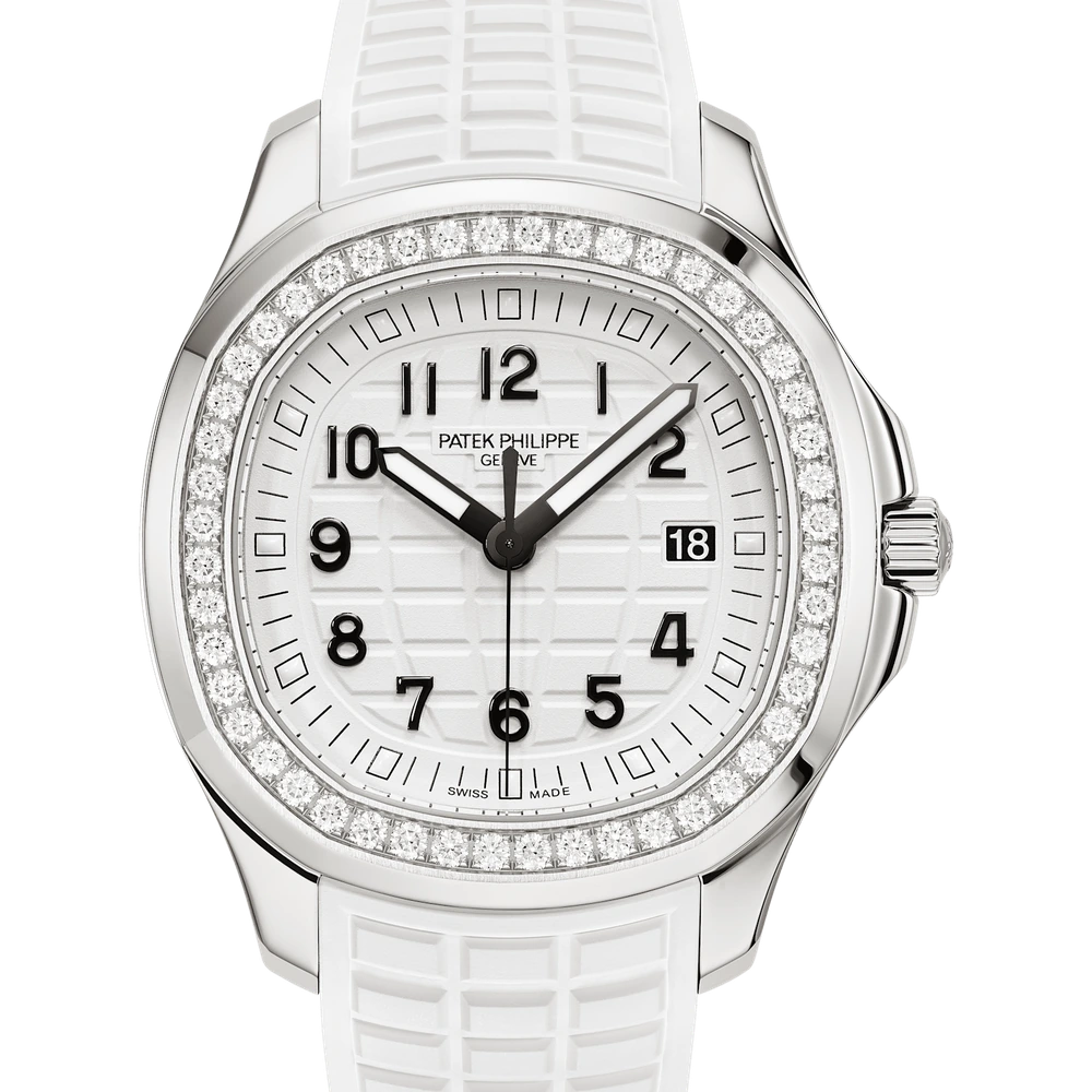 Patek Philippe Steel, Quartz