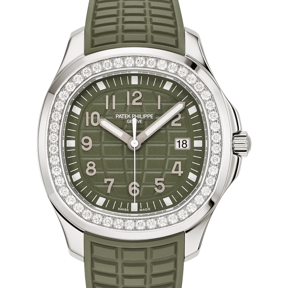 Patek Philippe Steel, Quartz