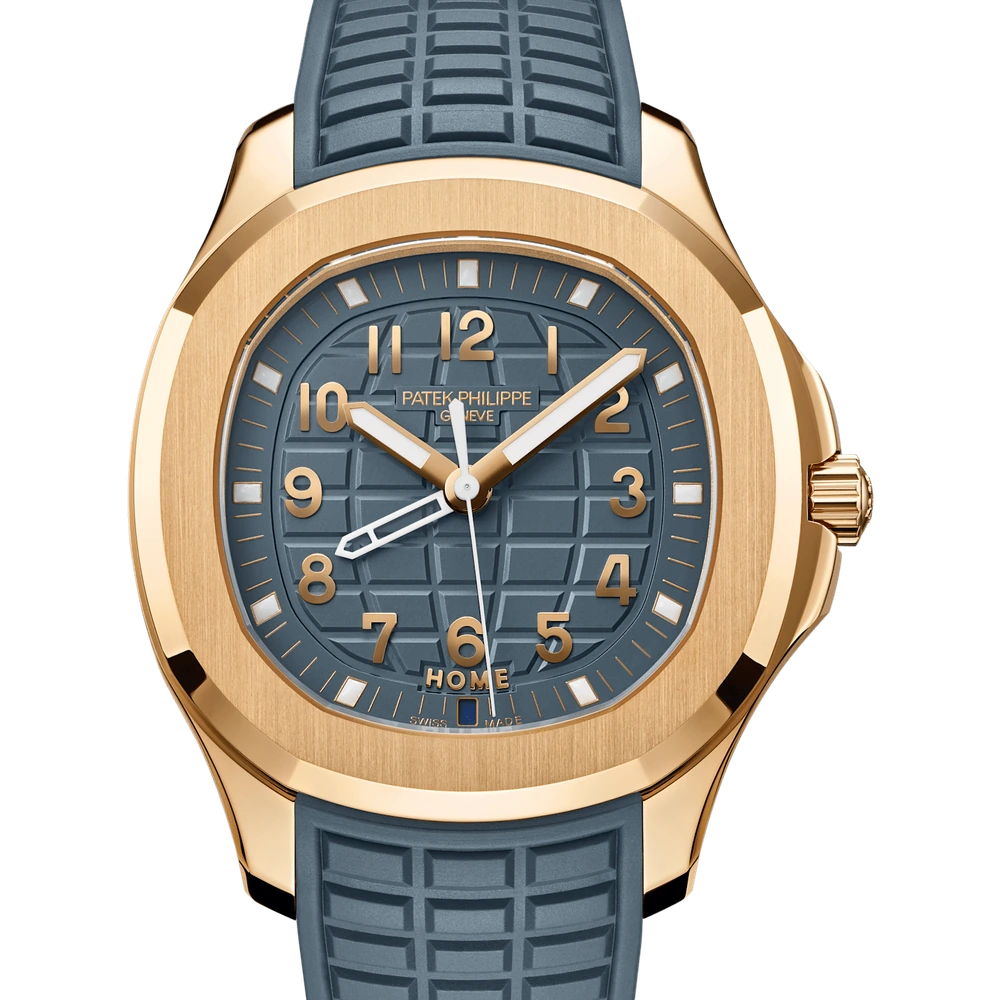 Patek Philippe Rose gold, Quartz