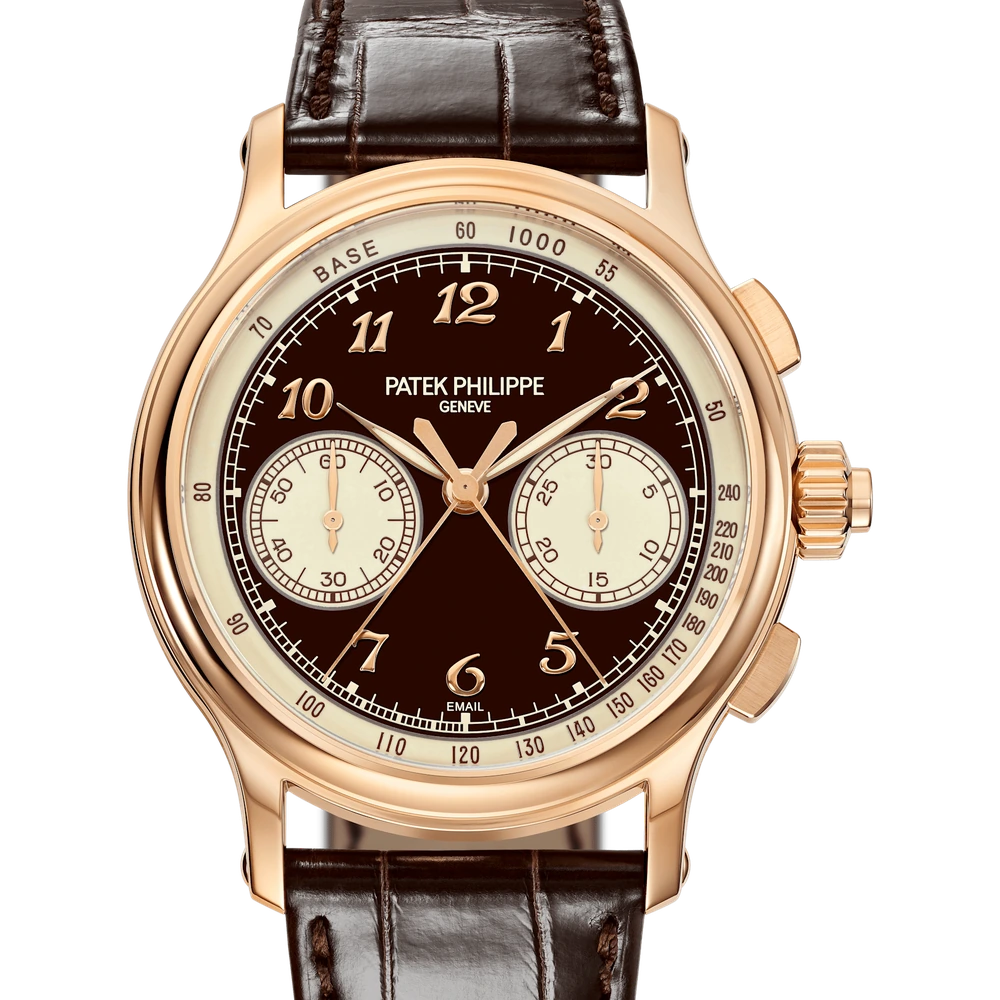 Patek Philippe Rose gold, Manual winding