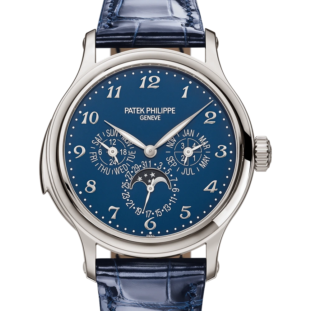 Patek Philippe White gold, Self-winding