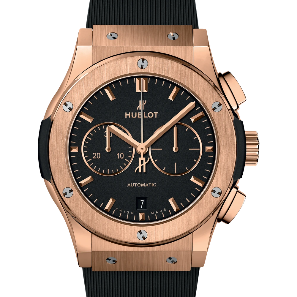 Hublot Chronograph King Gold 42 mm